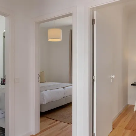 Bela De Santiago Iii Light & Comfort In Appartement