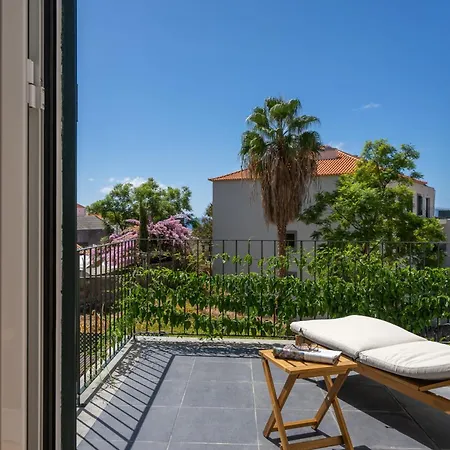Appartement Bela De Santiago Iii Light & Comfort In Funchal (Madeira)