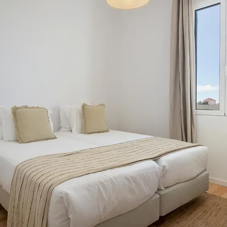Appartement Bela De Santiago Iii Light & Comfort In Funchal (Madeira)