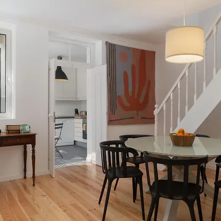 Appartement Bela De Santiago Iii Light & Comfort In *