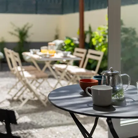 Bela De Santiago Iii Light & Comfort In Appartement