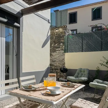Appartement Bela De Santiago Iii Light & Comfort In Funchal (Madeira)