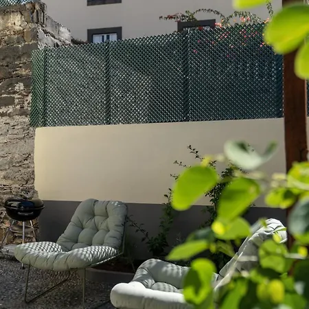 Bela De Santiago Iii Light & Comfort In Appartement